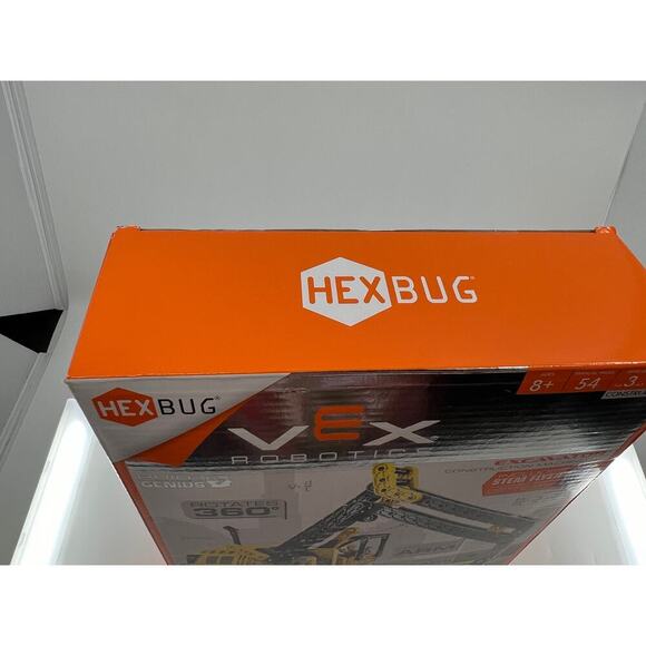 HEXBUG VEX Robotics Excavator NEW STEM - Picture 3 of 6